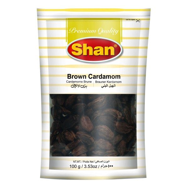BLACK CARDAMOM (100GR)