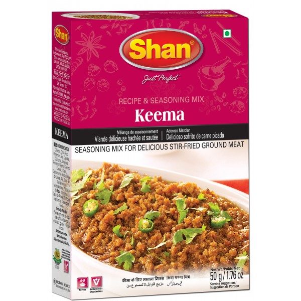 KEEMA CURRY (50GR)