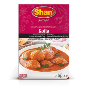 KOFTA CURRY (50GR)