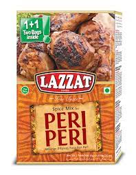 Lazzat Peri Peri Mix 100g