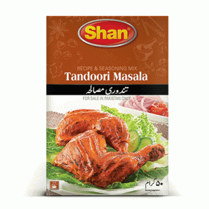 Shan Tandoori Masala 100g