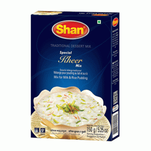 Package of Shan Kheer Mix