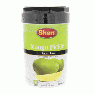 Package of Shan Mango Pickle