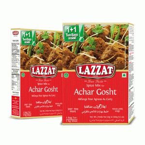 Package of Lazzat Achar Ghost Mix