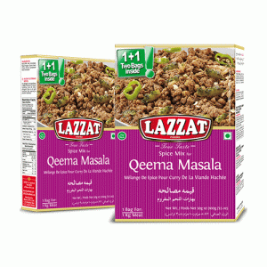 Package of Lazzat Qeema Masala