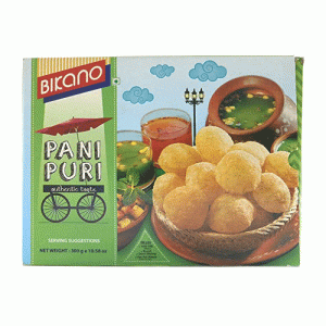 Bikano Pani Puri 150g
