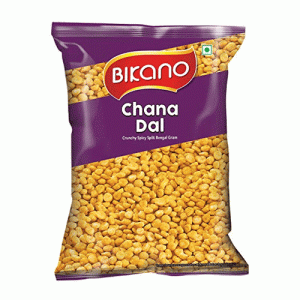 Bikano Chana Dal (Σνακ με Τραγανά Πικάντικα Ρεβύθια) 200g