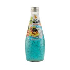 Basil Cocktail Drink 290ml