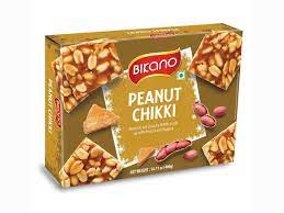 Bikano Peanut Chikki  100g