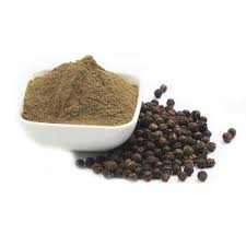 Black Pepper Powder Bulk 1KG (Μαύρο Πιπέρι Σκόνη Χύμα)