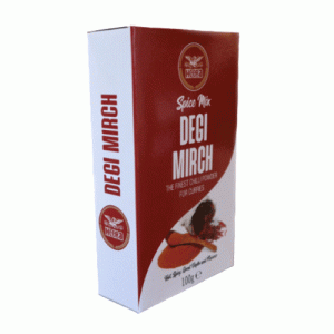 Heera Degi Mirch (Μείγμα Κόκκινων Πιπεριών) 500g