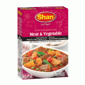 Meat & Vegetable Curry Mix 100g