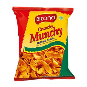 Bikano Snack Salted (Καυτερά Σνακ από Πατάτα και Αλεύρι Οσπρίων) 150g