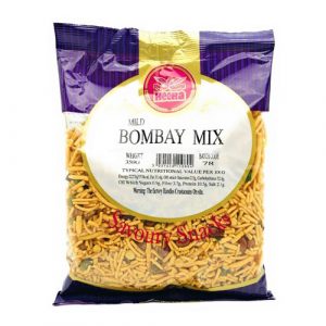 Heera Mild Bombay Mix (Σνακ Μιξ Κοκτέιλ) 350g