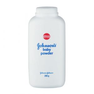 Johnson's Baby Powder (Ταλκ - Πούδρα) 200g