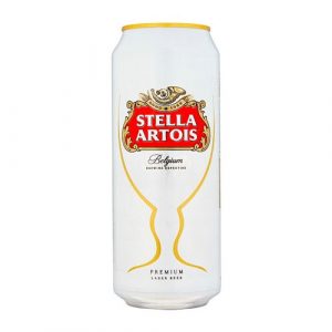Stella Artois Beer 500ml