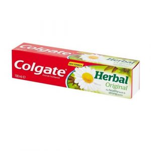 Colgate Herbal Original Toothpaste (Οδοντόκρεμα) 100ml