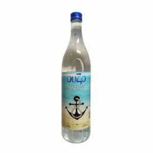 Ouzo 8 (Ούζο Οκτώ) 38% vol. 700ml