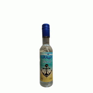 Ouzo 8 (Ούζο Οκτώ) 38% vol. 200ml