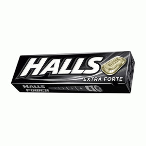 Halls Extra Forte 34g - 10 καραμέλες