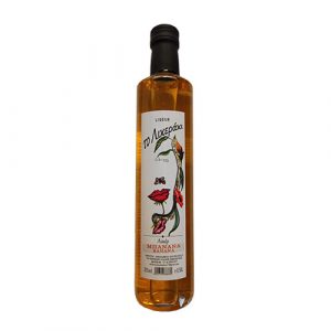 Το Λικεράκι Liqeur Banana (Λικέρ Μπανάνα) 20% vol. 500ml