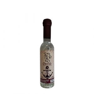 Tsipoyro  (Τσίπουρο Οκτώ) 40% vol. 5L