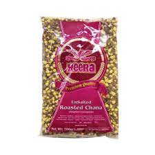 Roasted Chana Plain (Στραγάλια) 300g