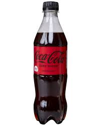 Coca-Cola Zero 500ml