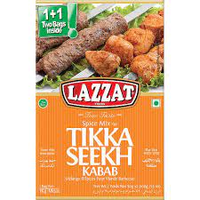 Lazzat Tikka Seekh Mix 100g