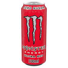 Monster Watermelon  500ml