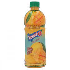 Fruit-O Mango Juice (Χυμός Μάνγκο) 500ml
