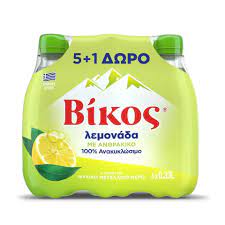 Vikos Lemonade (Χυμός ) 6x330