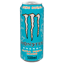 Monster Ultra Blue 500ml