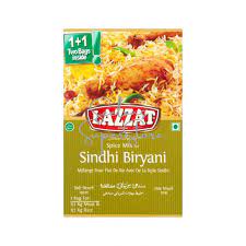 Lazzat Sindhi Biryani Mix 100g