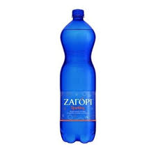 Zagori Sparkling Water (Ζαγόρι Ανθρακούχο Νερό) 1.5L