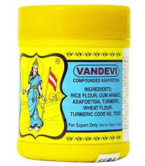 Hing Powder Yellow 100g